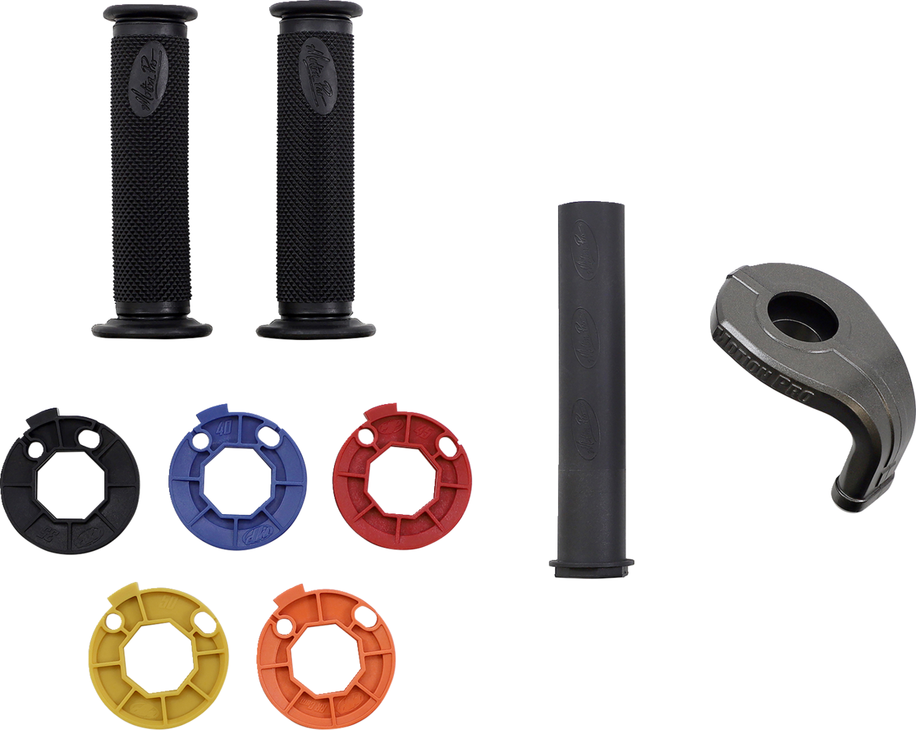 Motion Pro Rev3 Sportbike Variable Rate Throttle Kit Kawasaki Ninja ZX-6R 2007-2008