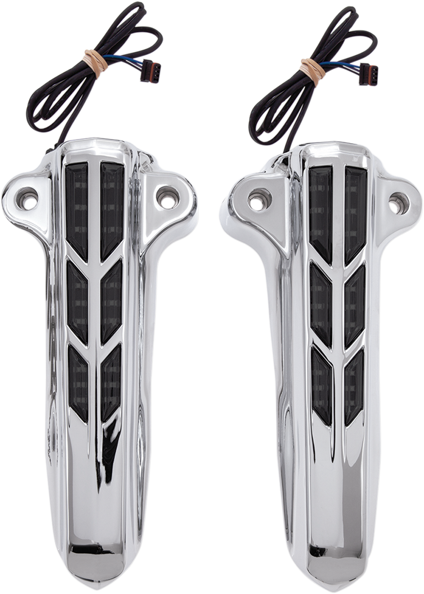 CIRO Forkini Lower Fork Leg Covers