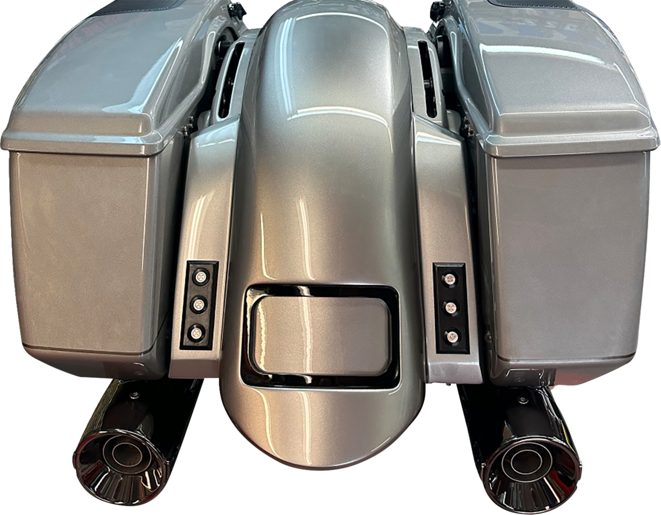 Short Sport SS Rear Fender