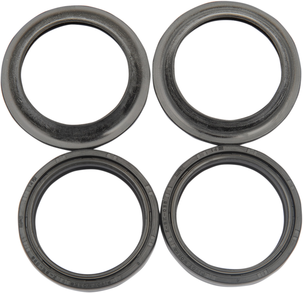 PIVOT WORKS Fork Seal Kit
