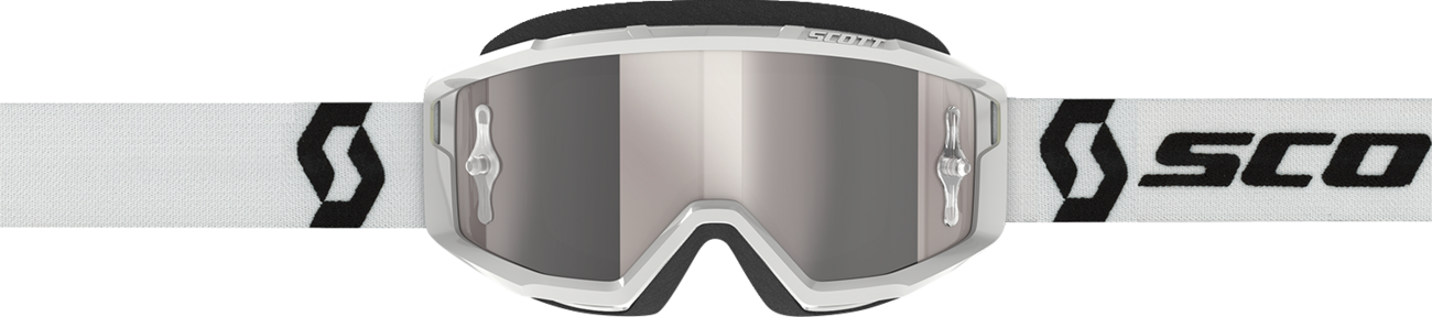 SCOTT Primal Goggle — Mirrored Lens