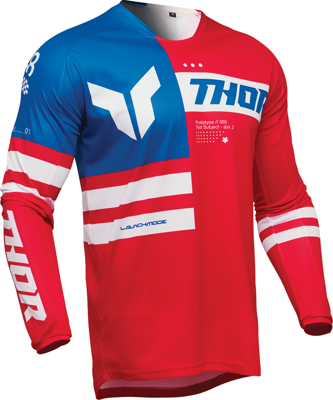 Thor Launchmode Patriot Jersey