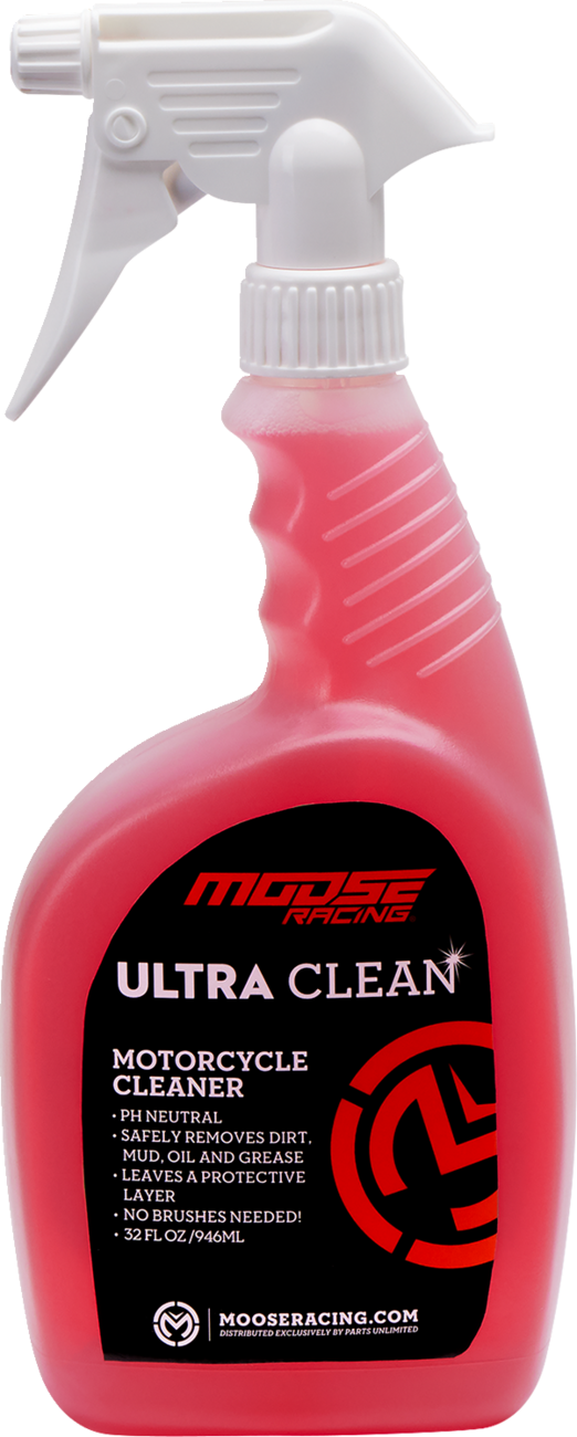 Moose Racing Ultra Clean
