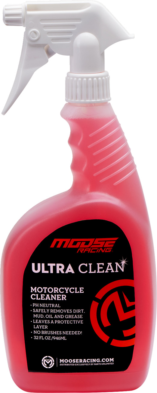 Moose Racing Ultra Clean