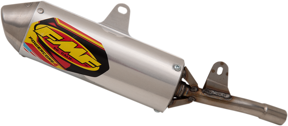 FMF Mini Powercore 4 Slip On Honda CRF110F 2019-2025