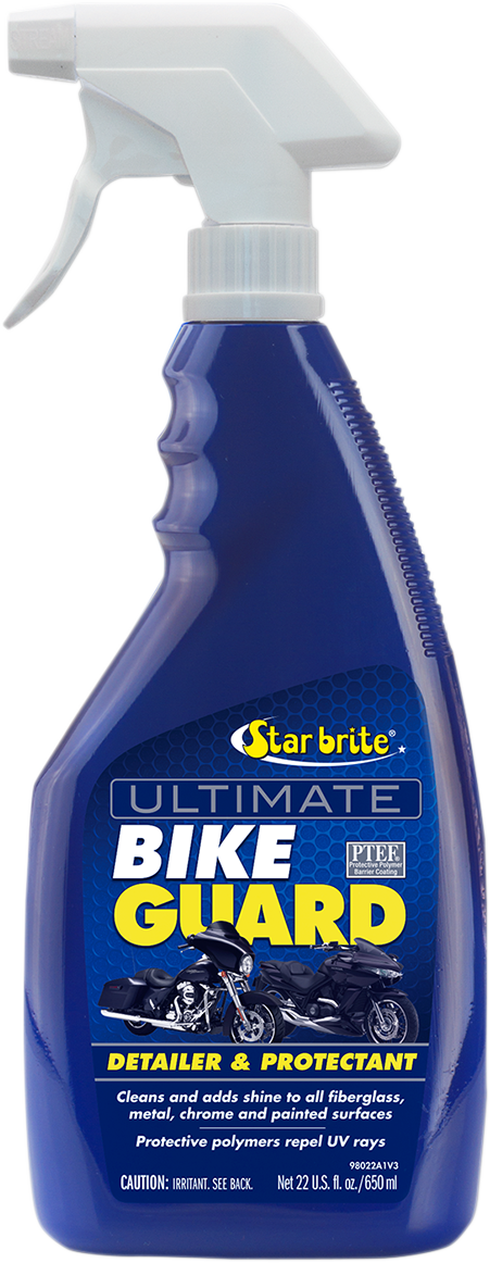 Ultimate Bike Guard