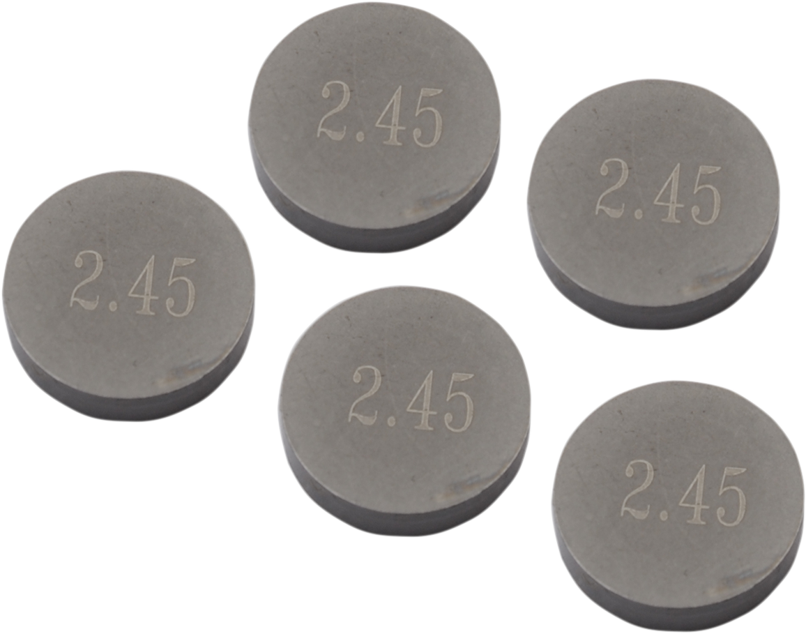 PROX 10.00 mm Replacement Valve Shims