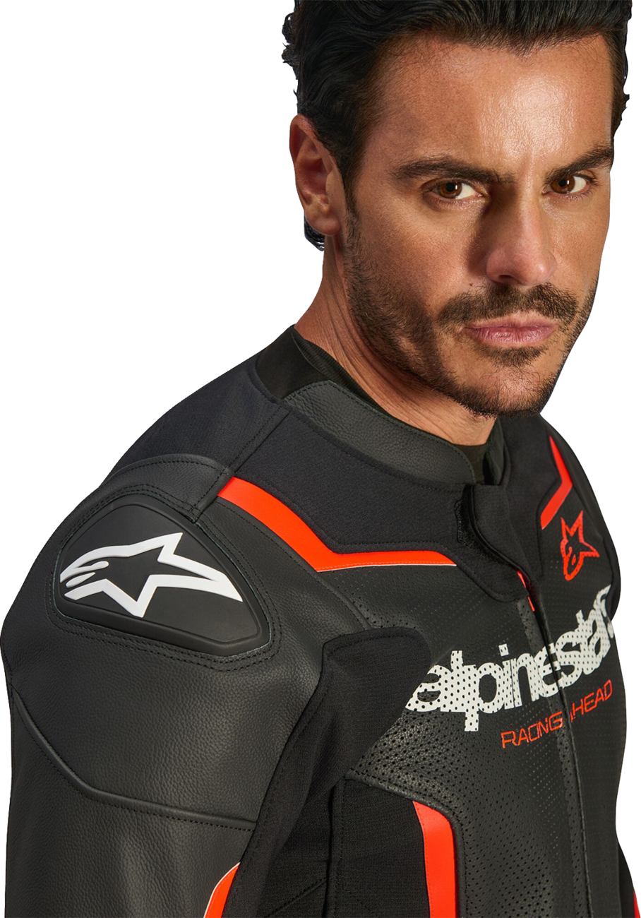 Alpinestars GP Force V2 Airflow Leather Jacket