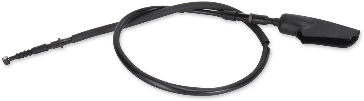 Moose Racing Black Vinyl Clutch Cable