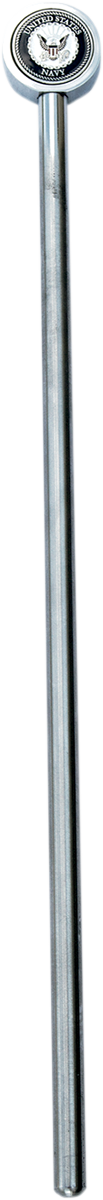 Flag Pole with Topper