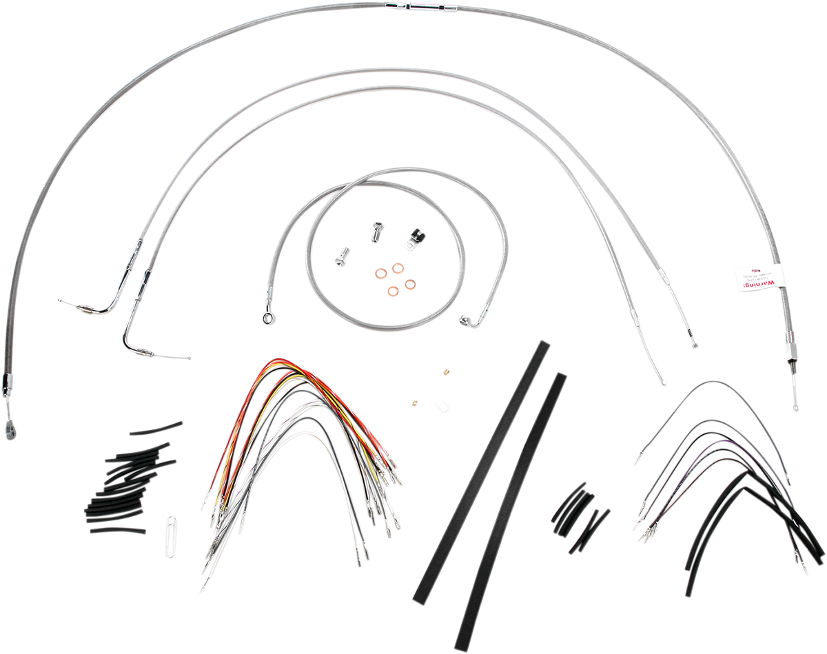 BURLY BRAND Control Kits