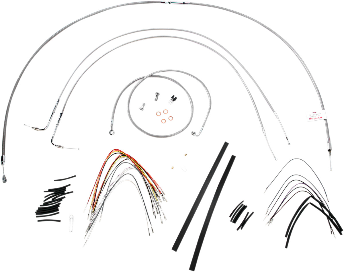 BURLY BRAND Control Kits