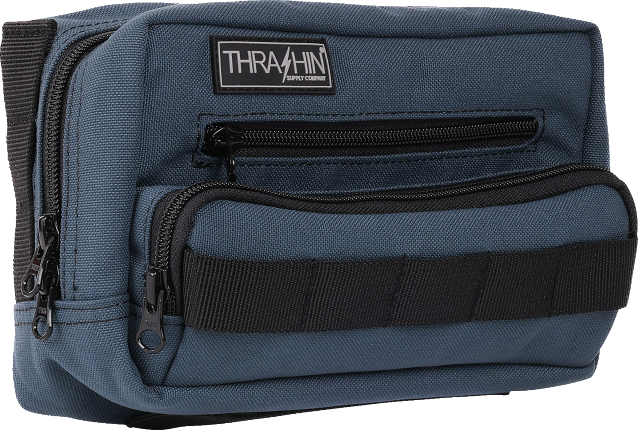THRASHIN SUPPLY CO. Handlebar Bag Plus