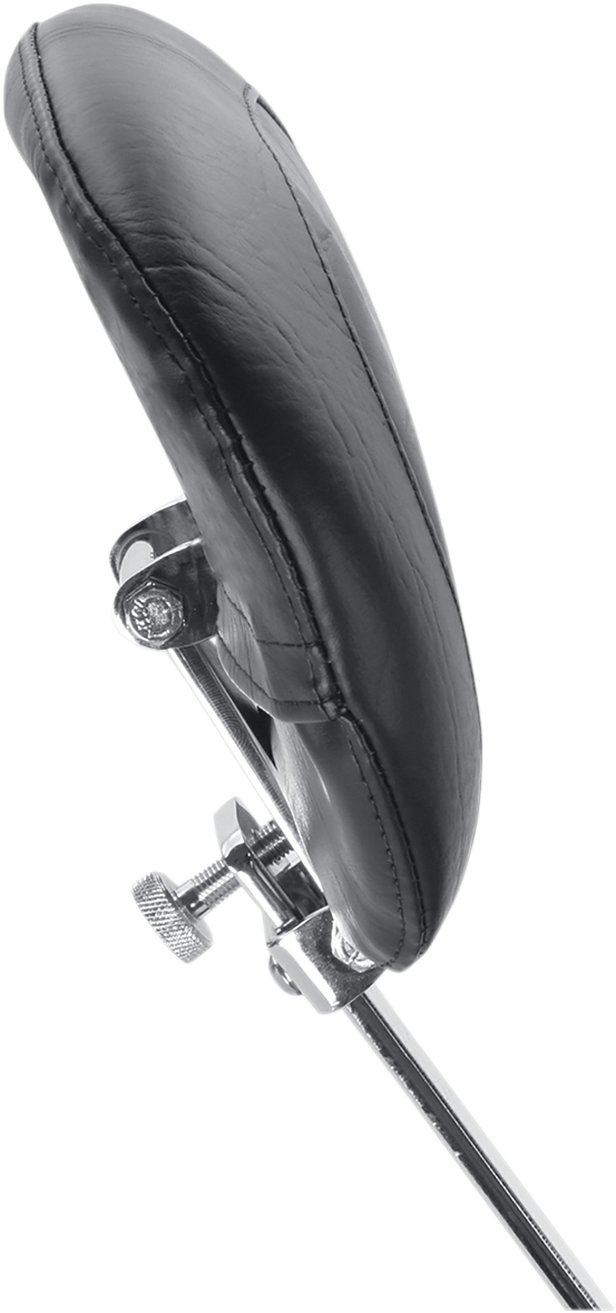 Mustang Summit Driver Backrest For Harley Touring 2014-2025