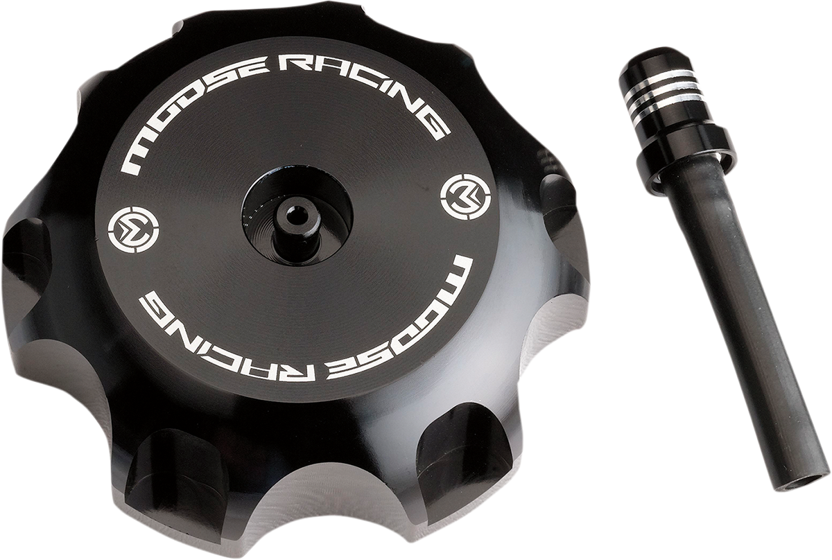Moose Racing Aluminum Gas Cap