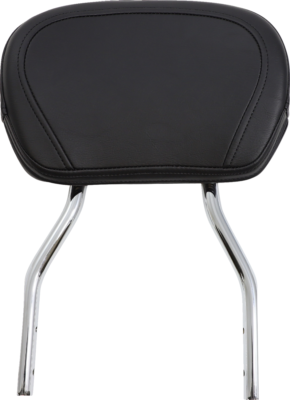 Cobra Standard Round Sissy Bar with Pad Honda VTX 2002-2009