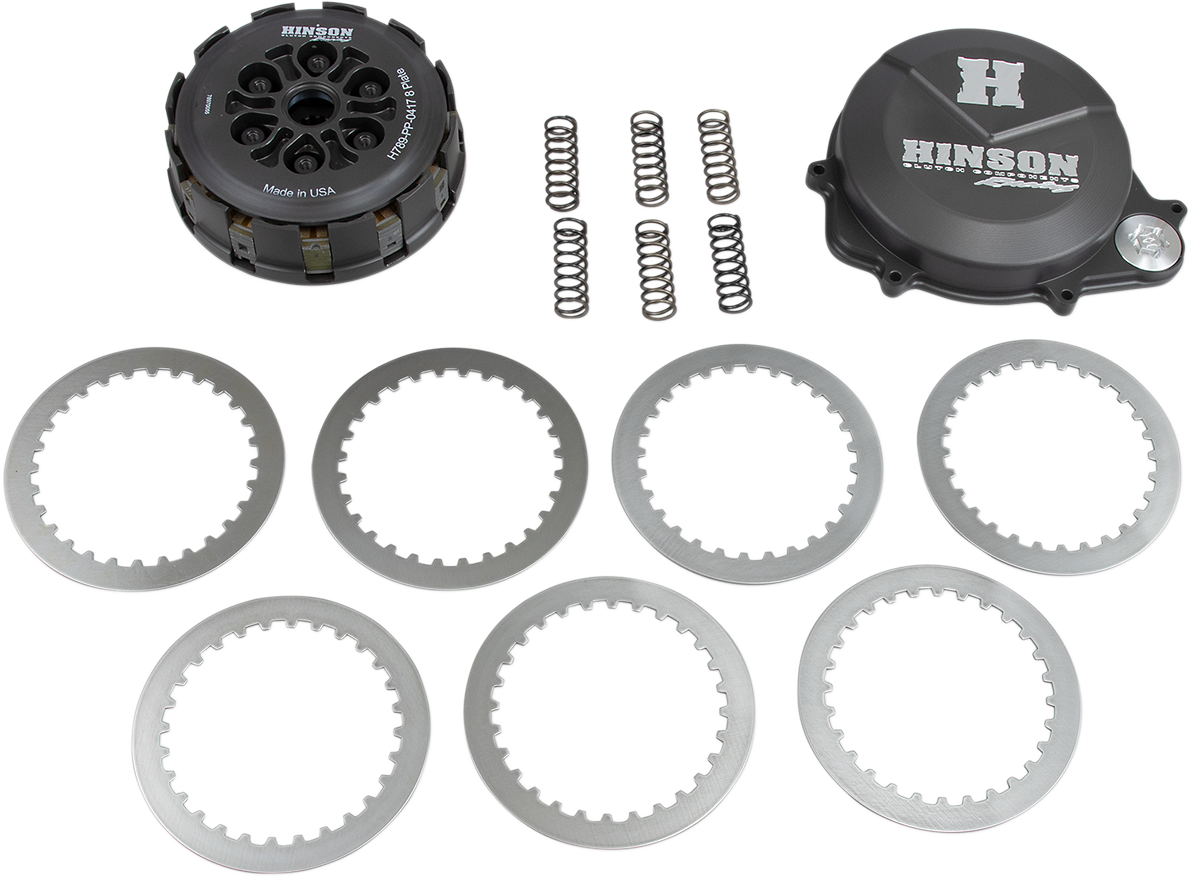 HINSON RACING Complete Billetproof Conventional Clutch Kit