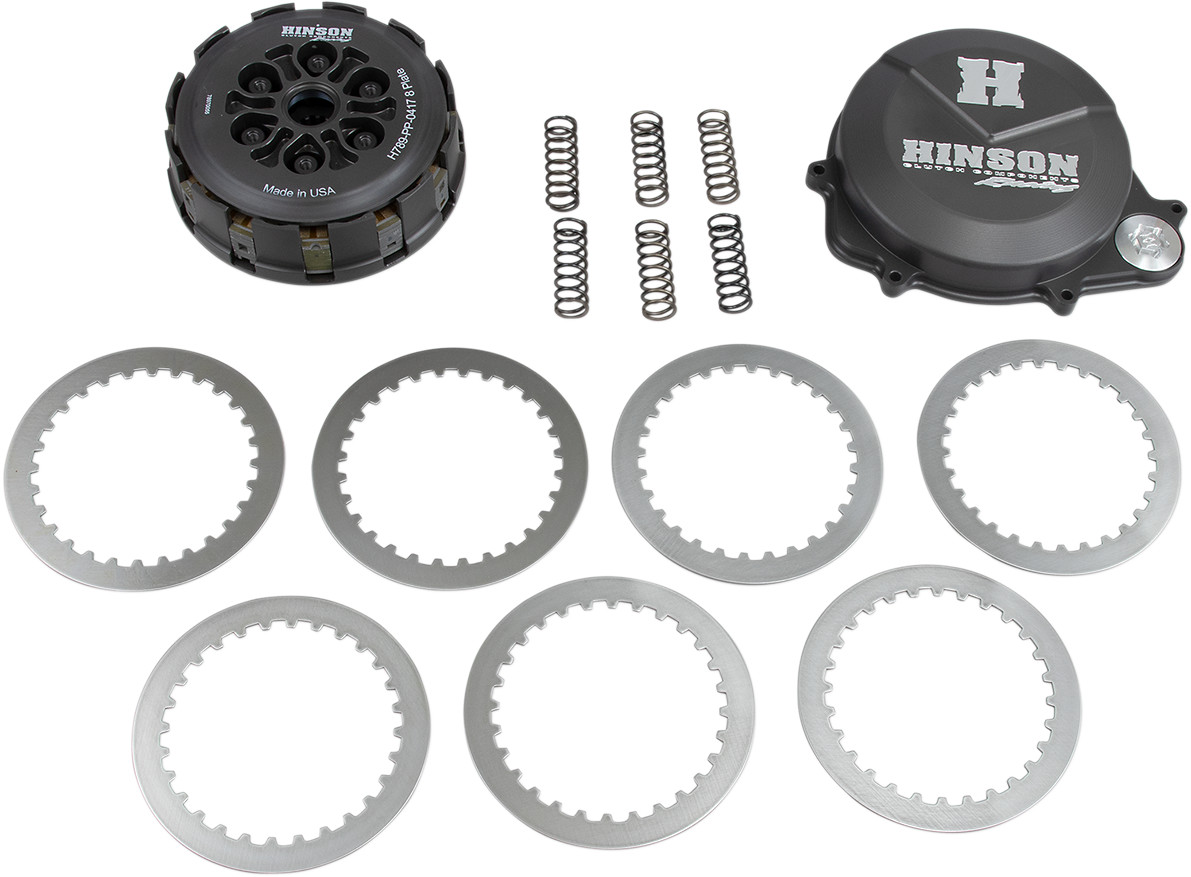 Complete Billetproof Conventional Clutch Kit