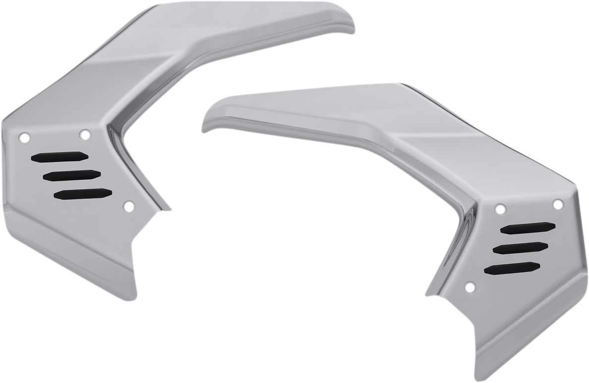 SHOW CHROME Frame Covers