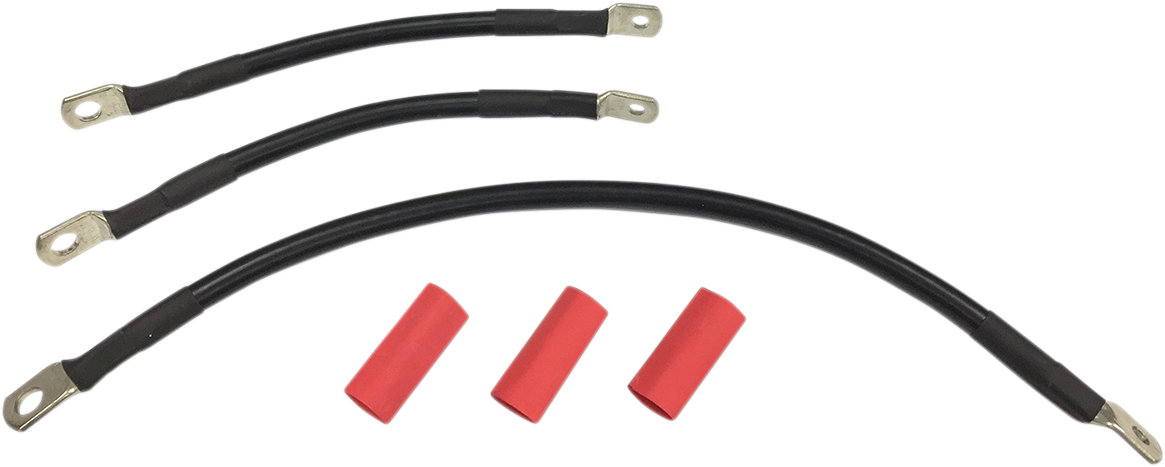 Drag Specialties Battery Cable Set
