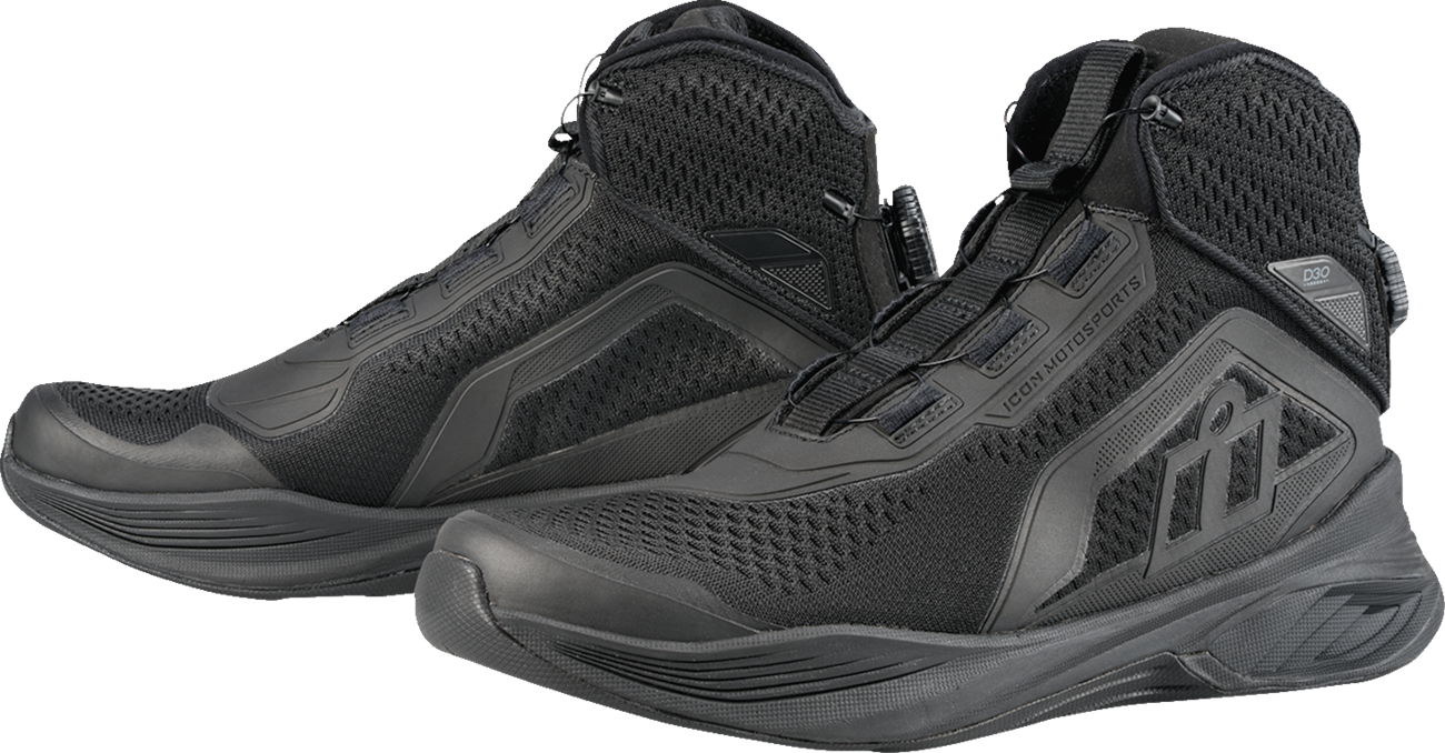 ICON Hooligan AF Boots