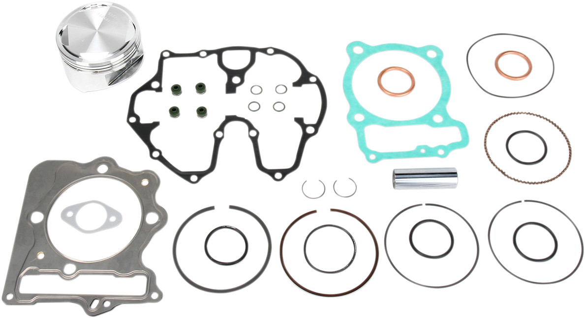 High-Performance Piston Kit with Gaskets for 4-Stroke