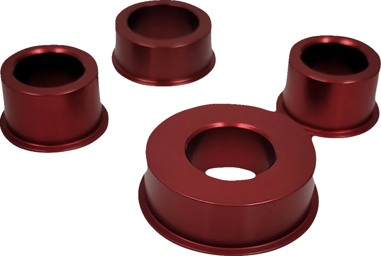 Driven Racing Captive Wheel Spacers Yamaha R7 2022-2025