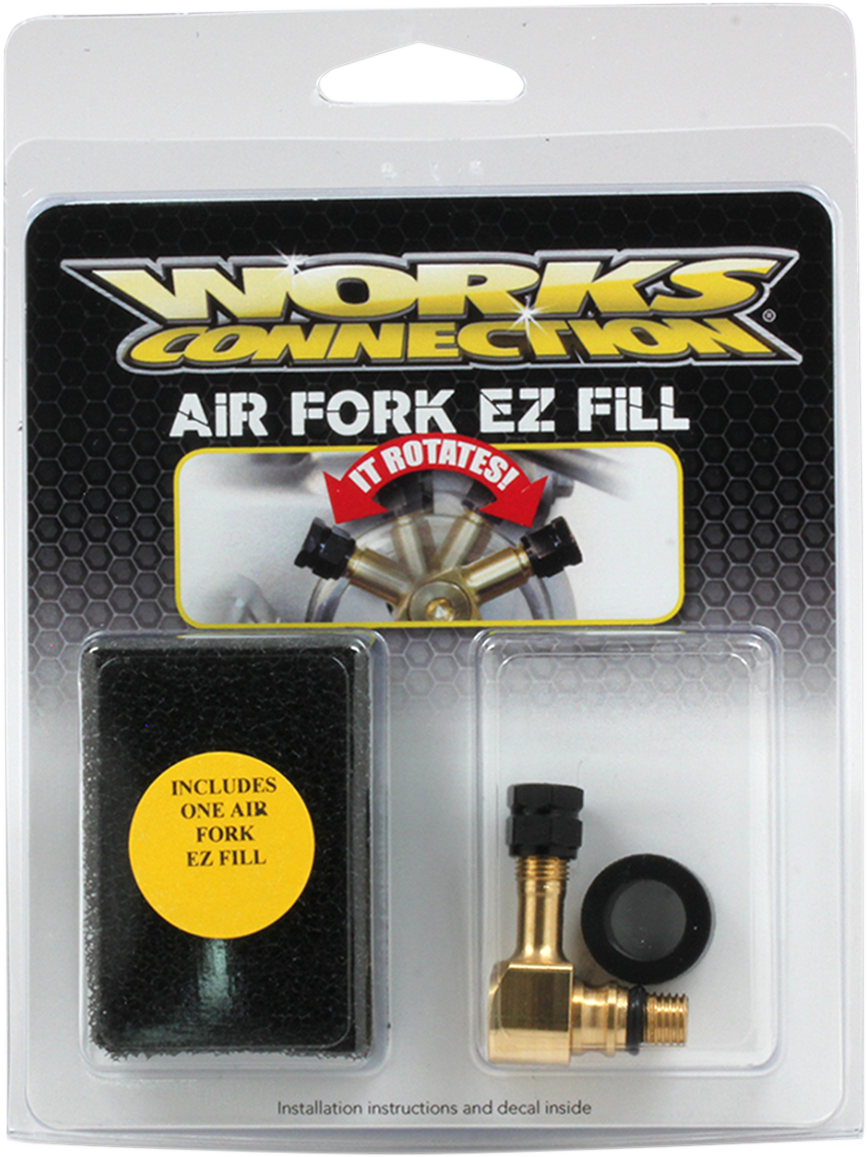 Works connection Air Fork EZ Fill Husqvarna/KTM
