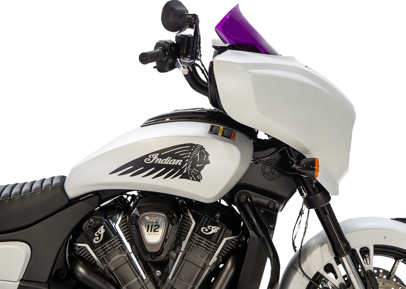 KLOCK WERKS Kolor Flare® Windshield