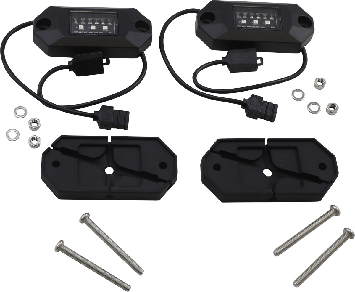 CUSTOM DYNAMICS Magical Wizards™ Rock Lights