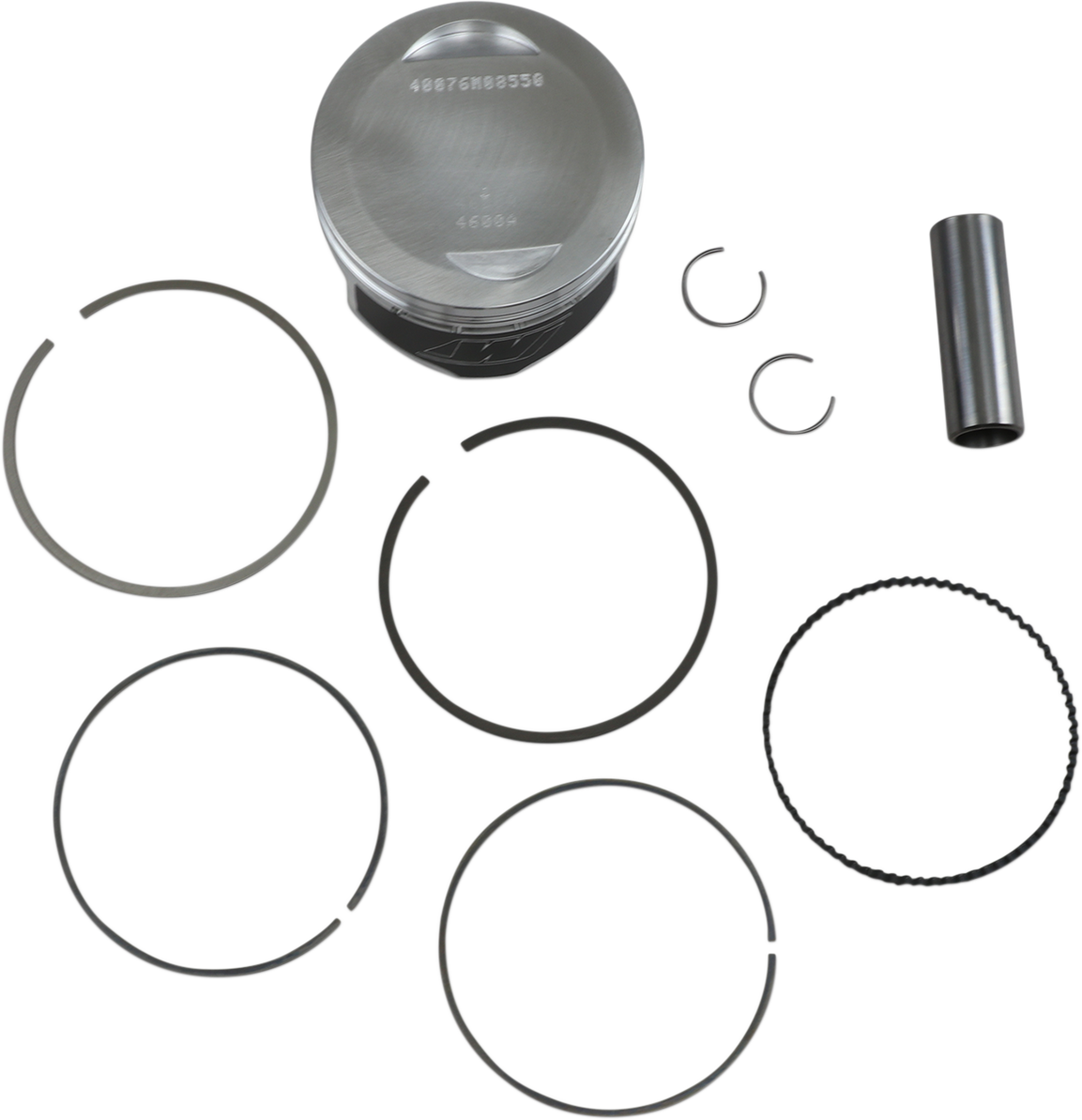 Piston Kit Forged Series for 4-Stroke