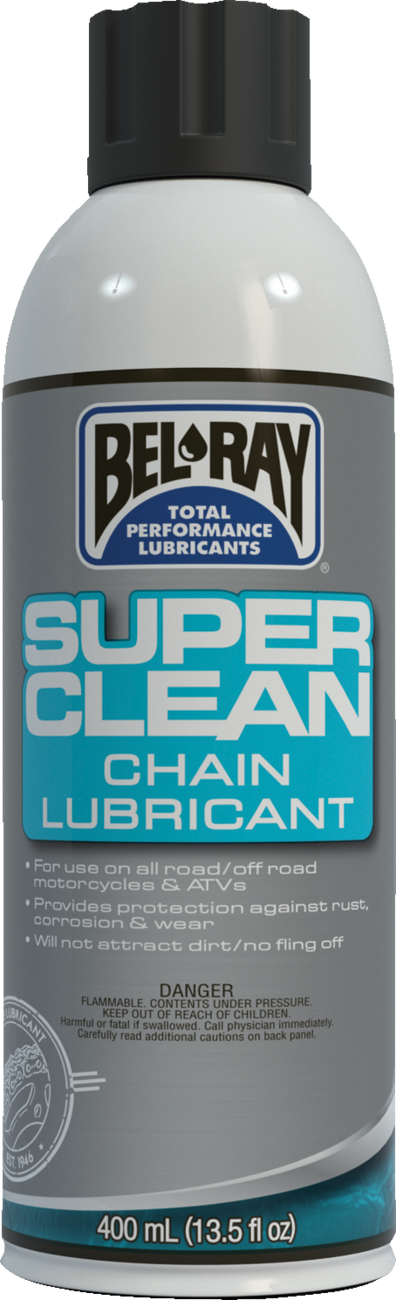 Bel-ray Super Clean Chain Lube