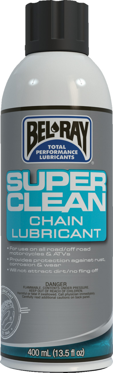 BEL-RAY Super Clean Chain Lube