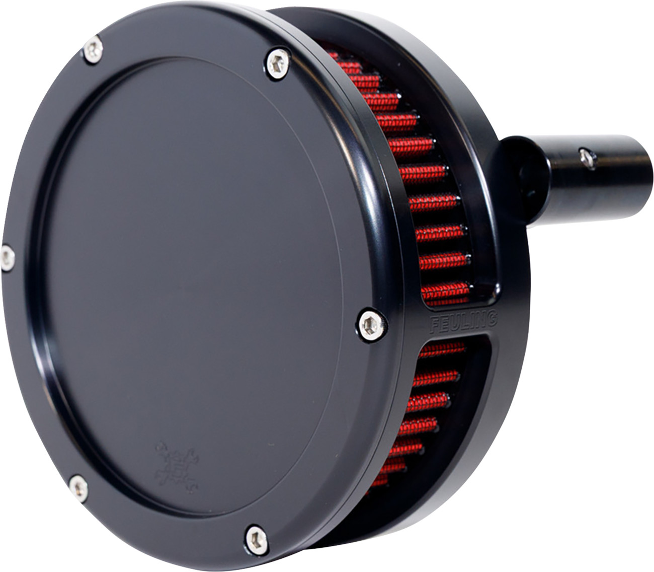 Feuling BA Slim Air Cleaner Kit For Harley Big Twin Evo 1993-1999