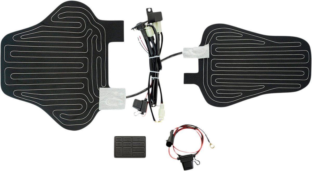 SADDLEMEN Seat Heater