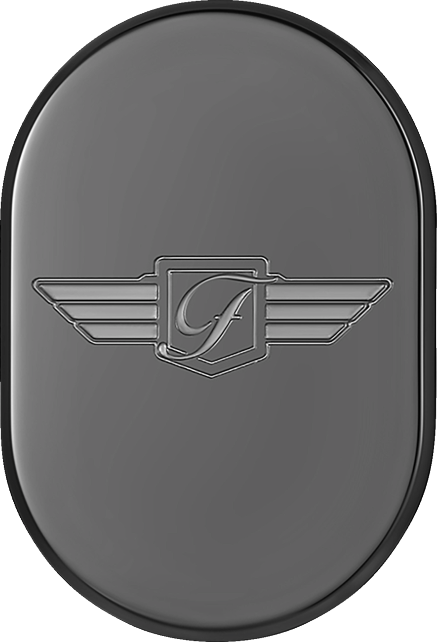 FIGURATI DESIGNS Antenna Cover