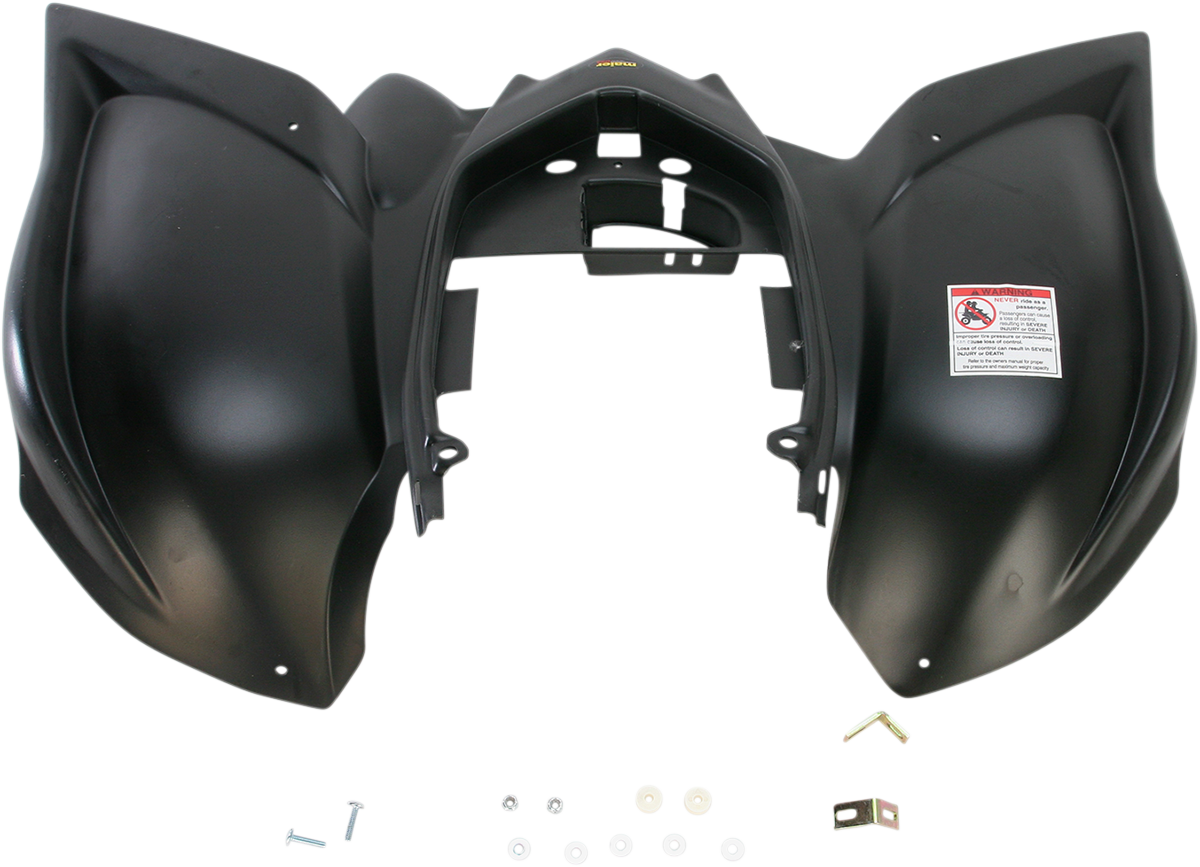 MAIER Fender Replacement Plastic — Standard