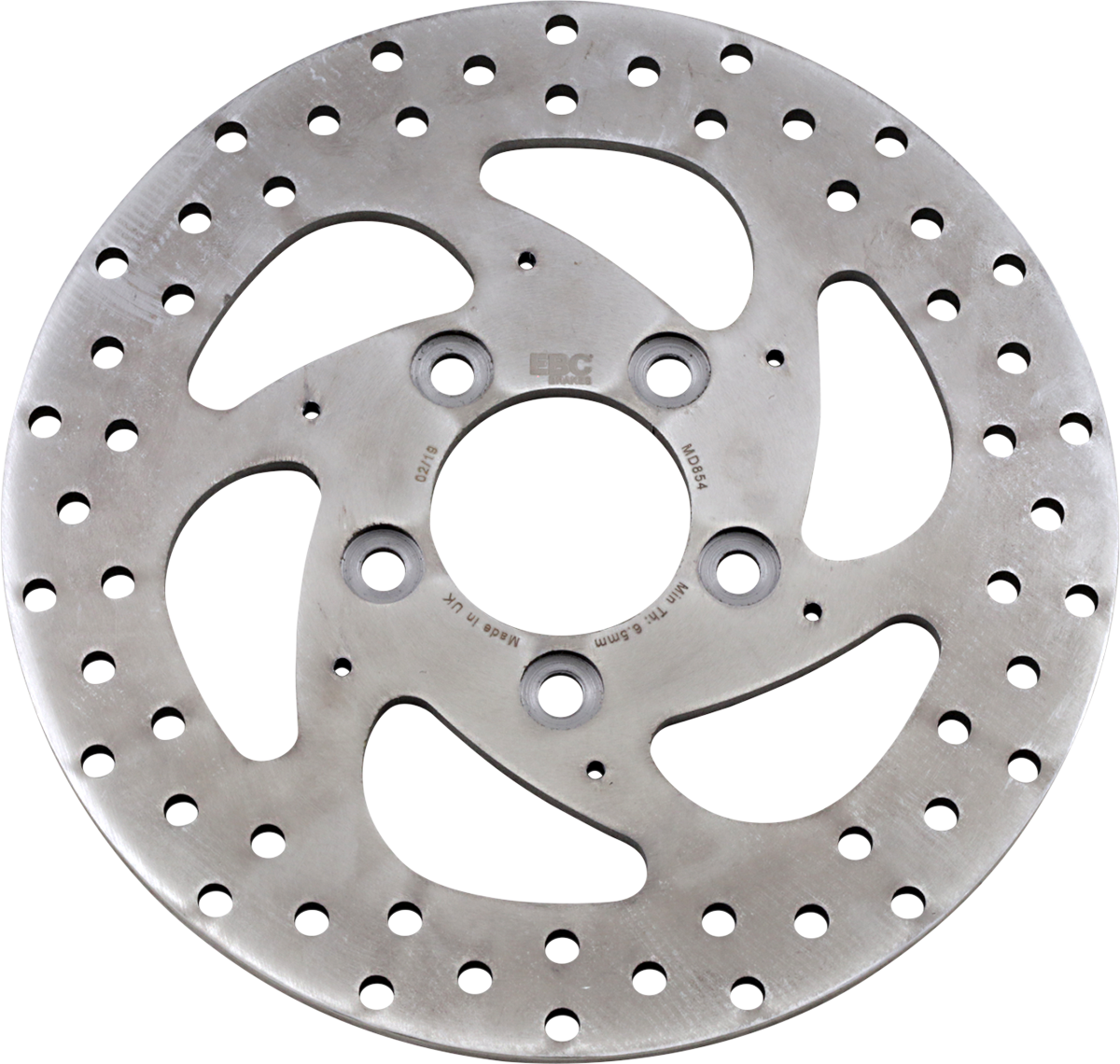 MD Series Pro-Lite Brake Rotor