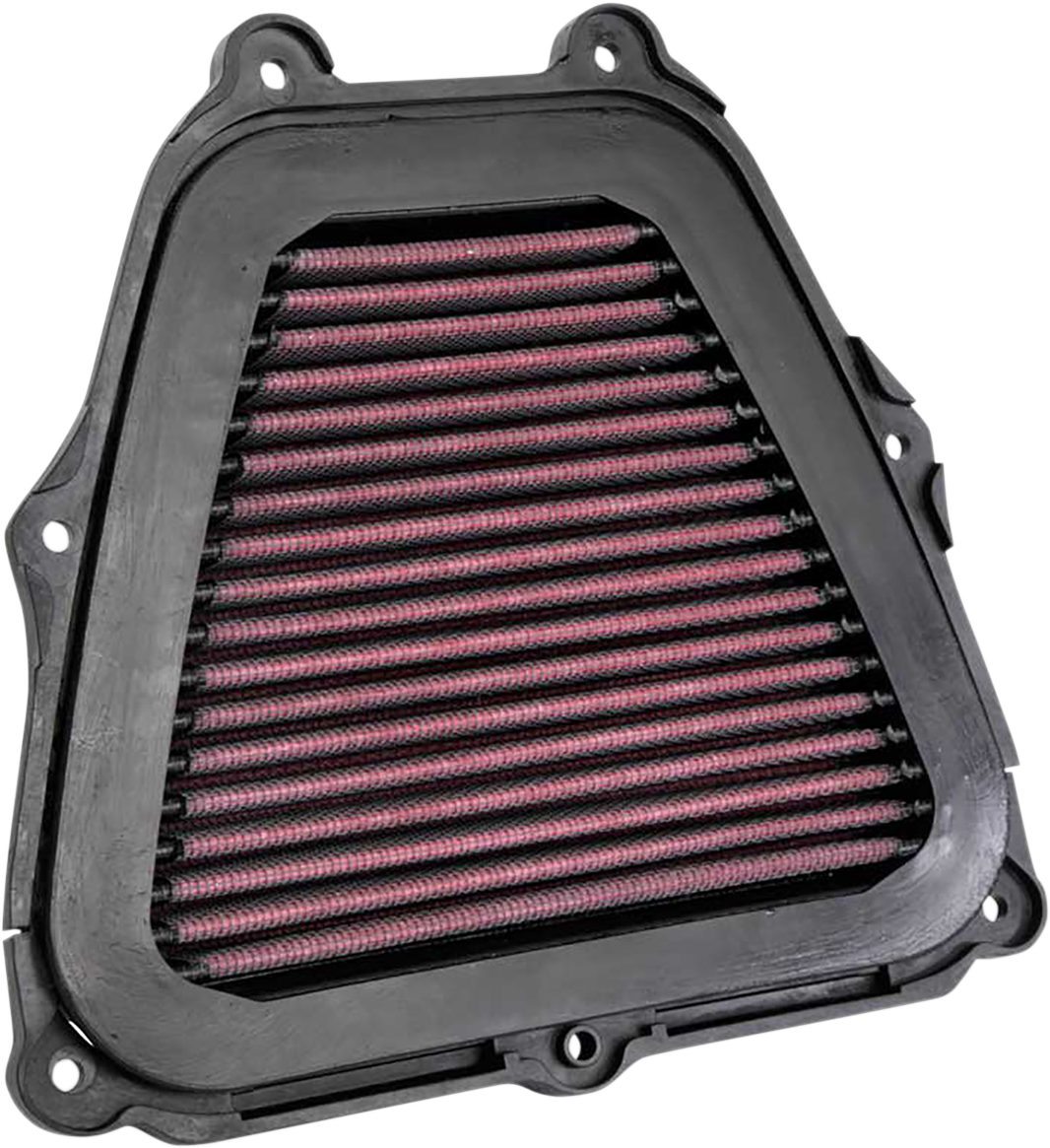 K & n Xstream Series Motocross High-Flow Air Filter - Yamaha