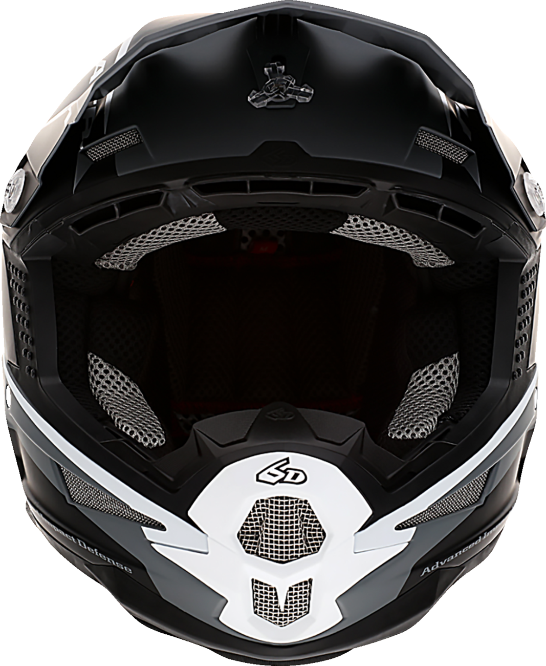 6d helmets ATR-1 Stealth Helmet