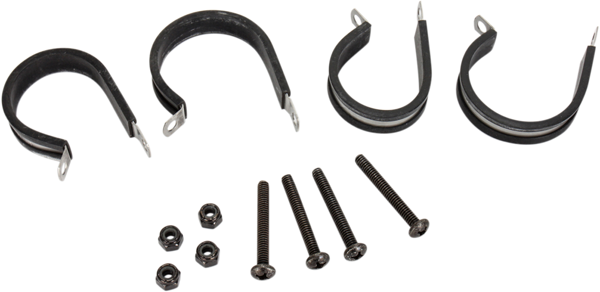 Moose Racing Windshield Mounting Hardware