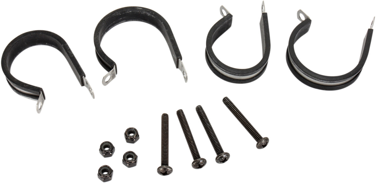 Moose Racing Windshield Mounting Hardware