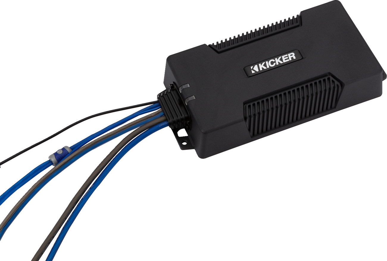 Kicker Subwoofer Amplifier