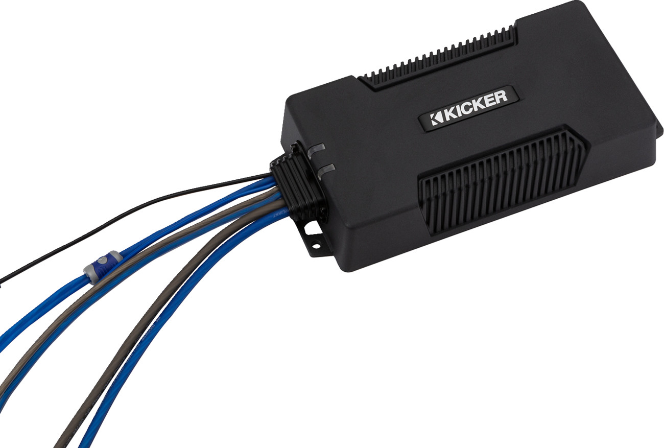 Kicker Subwoofer Amplifier