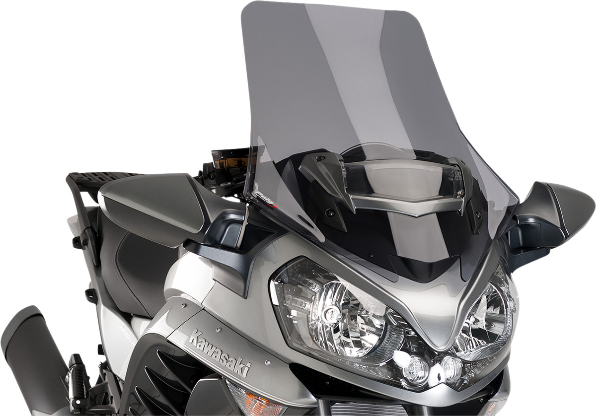 PUIG HI-TECH PARTS Z-Racing Windscreen