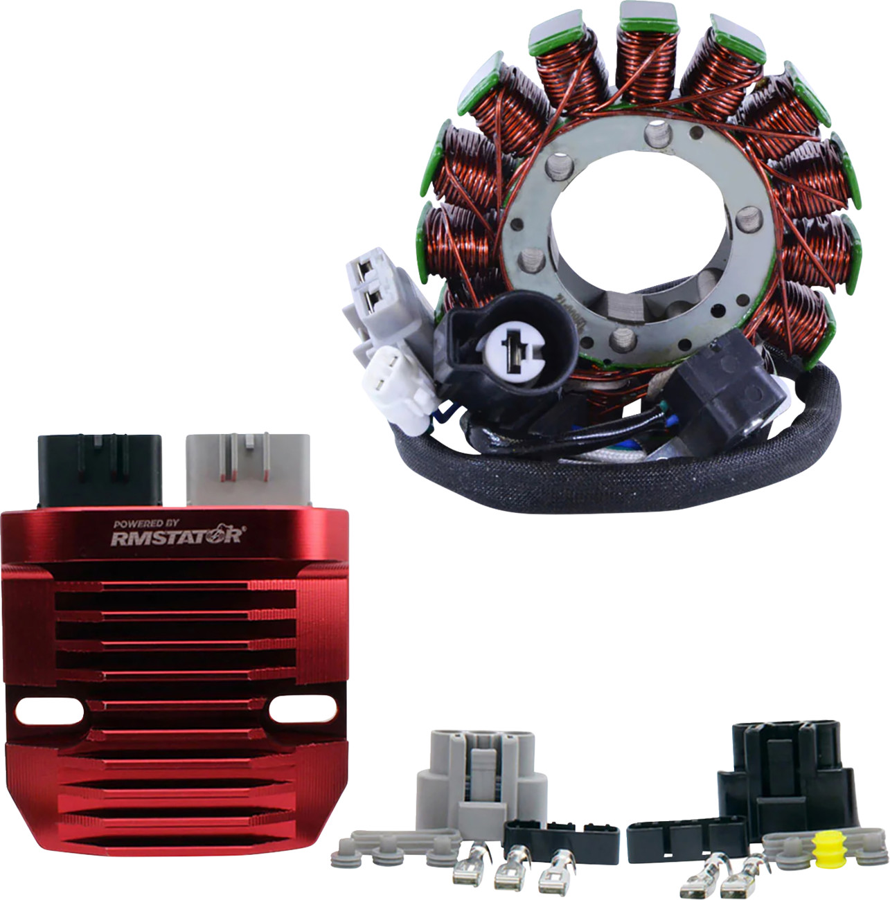 RM STATOR Charging Kit
