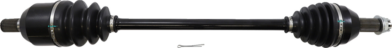 Moose Racing Complete Axle Assembly
