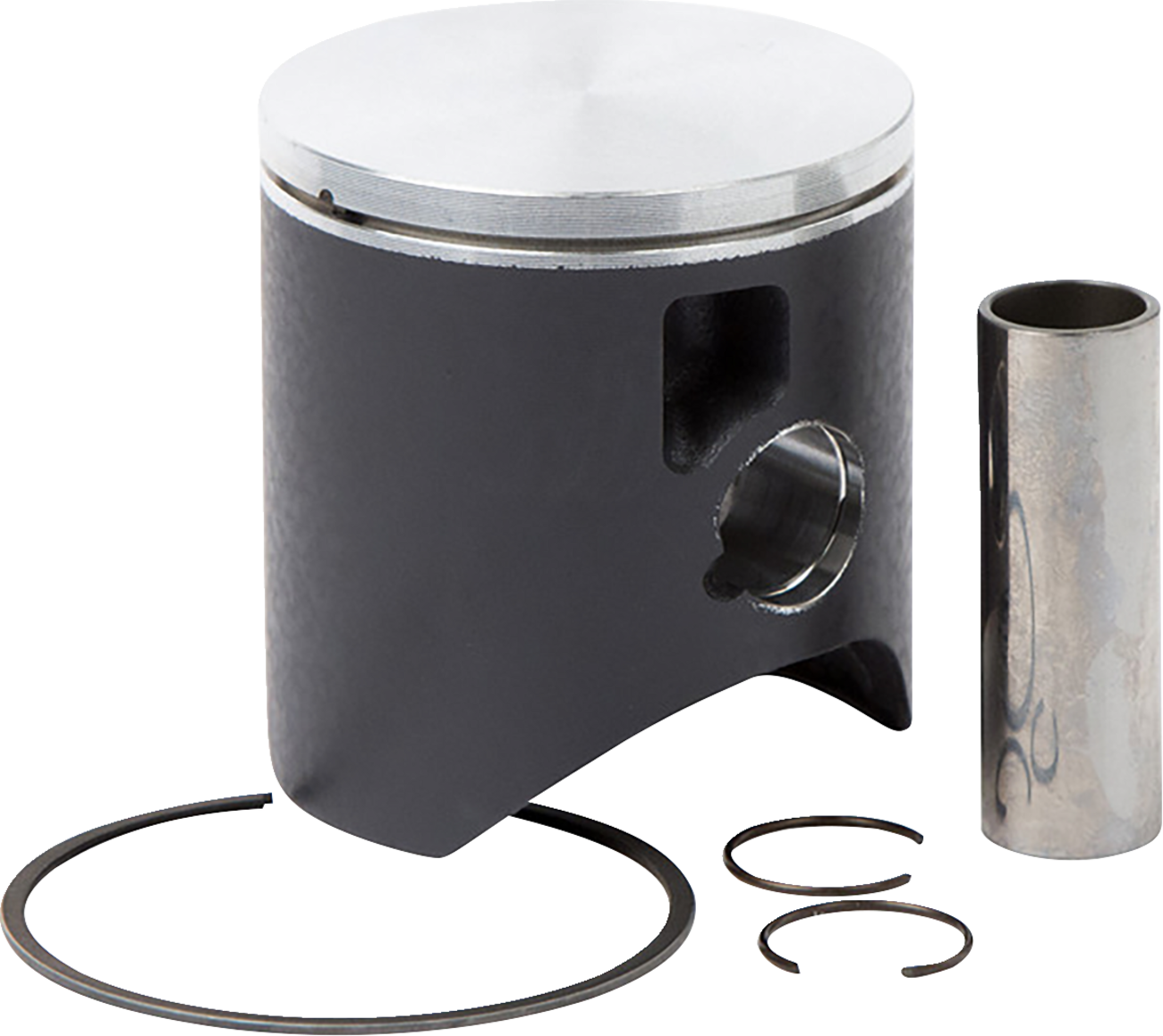 VERTEX Piston Kit Cast Replica for 2 Stroke