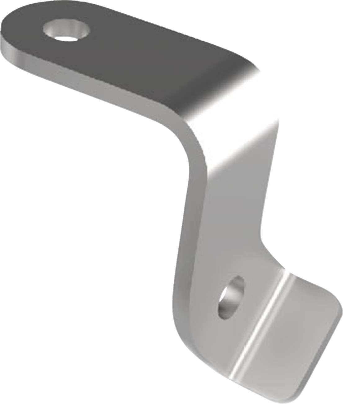 Ciro Antenna Style Flag Mount For Harley Touring 2014-2025