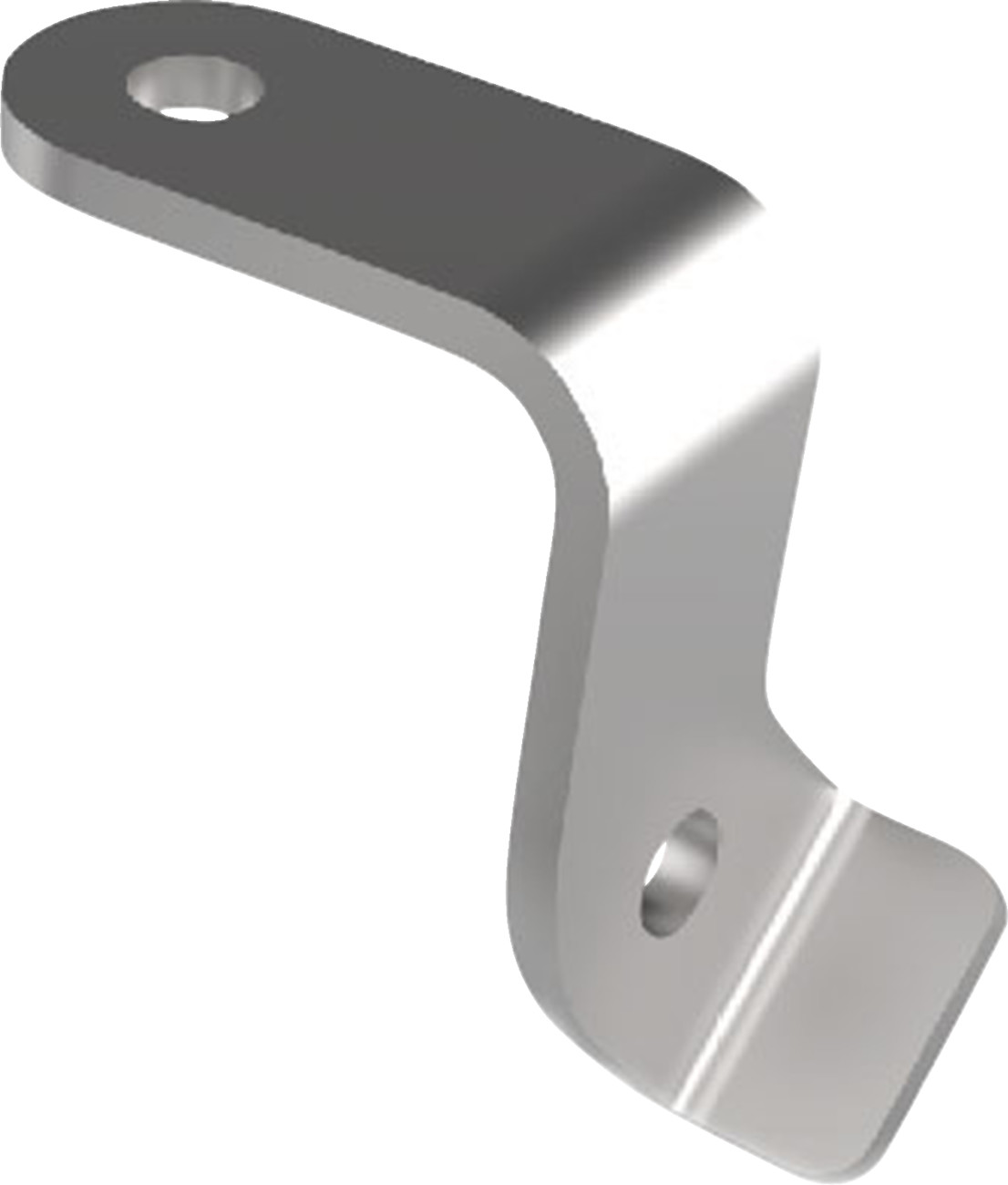 Ciro Antenna Style Flag Mount For Harley Touring 2014-2025